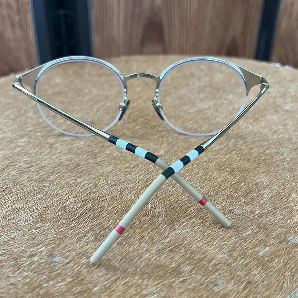 Burberry Optical Frames - Picture 4 of 5